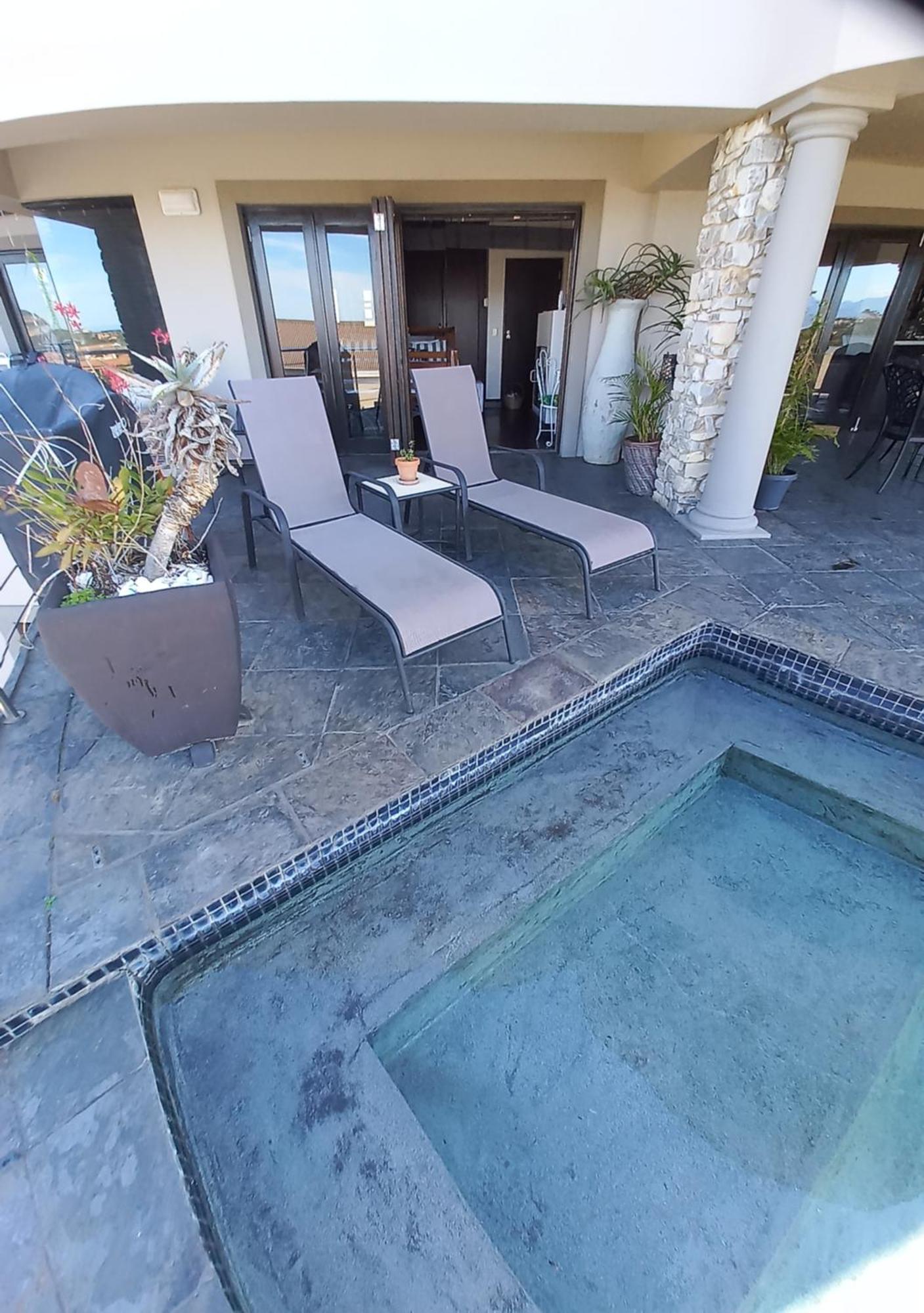 Whale Rock Guest House Plettenberg Bay Exterior foto