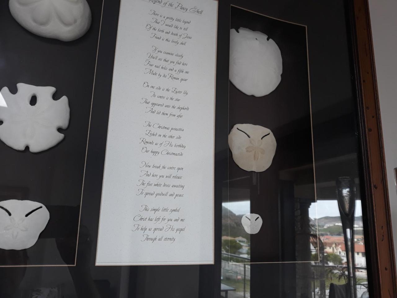 Whale Rock Guest House Plettenberg Bay Exterior foto